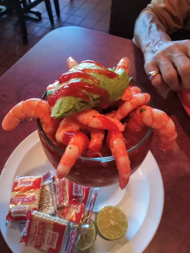 Colossal Shrimp Cocktail